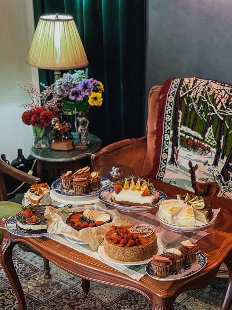 top 8+ คาเฟ่กำแพงเพชร 2567 คาเฟ่ในเมือง เปิดใหม่ ถ่ายรูปสวย