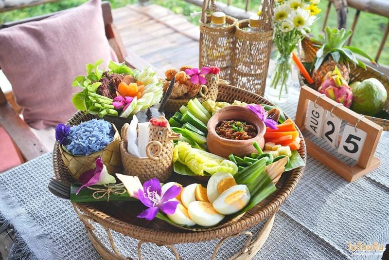 แม่แจ่ม, ที่พักแม่แจ่ม, ฮักเขา ณ แม่แจ่ม, ฮักเขา ณ แม่แจ่ม  ที่พักน่ารักกลางหุบเขา อาหารอร่อยจัดเต็ม