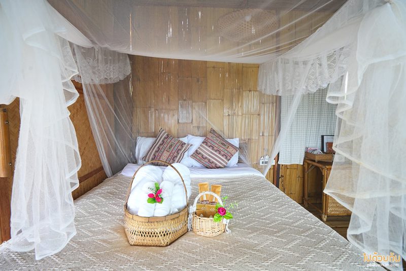 แม่แจ่ม, ที่พักแม่แจ่ม, ฮักเขา ณ แม่แจ่ม, ฮักเขา ณ แม่แจ่ม  ที่พักน่ารักกลางหุบเขา อาหารอร่อยจัดเต็ม