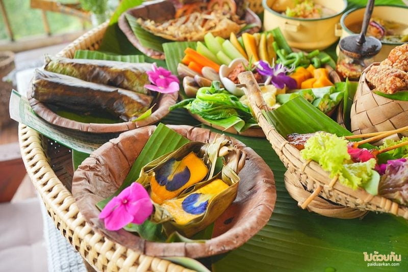 แม่แจ่ม, ที่พักแม่แจ่ม, ฮักเขา ณ แม่แจ่ม, ฮักเขา ณ แม่แจ่ม  ที่พักน่ารักกลางหุบเขา อาหารอร่อยจัดเต็ม