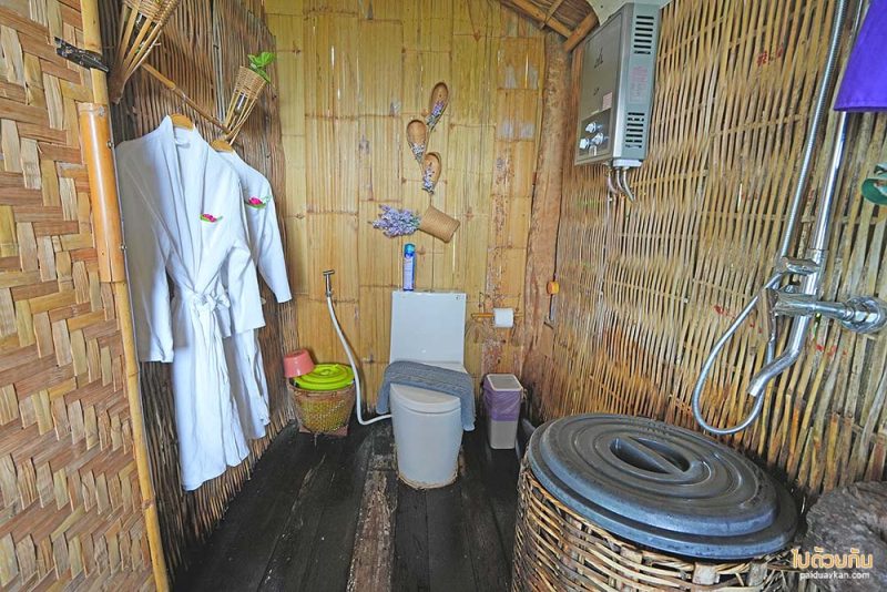 แม่แจ่ม, ที่พักแม่แจ่ม, ฮักเขา ณ แม่แจ่ม, ฮักเขา ณ แม่แจ่ม  ที่พักน่ารักกลางหุบเขา อาหารอร่อยจัดเต็ม