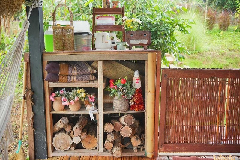 แม่แจ่ม, ที่พักแม่แจ่ม, ฮักเขา ณ แม่แจ่ม, ฮักเขา ณ แม่แจ่ม  ที่พักน่ารักกลางหุบเขา อาหารอร่อยจัดเต็ม