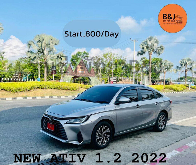 พัทยา, รถเช่า, top 9+ รถเช่าพัทยา 2567 รถเช่าพัทยาขับเอง ราคาถูก ทั้งแบบรายวัน รายเดือน