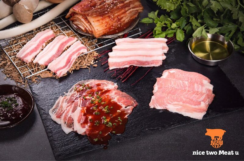 ร้านปิ้งย่างเกาหลีมีปูดอง แซ่บยั่วๆ สไตล์เกาหลี