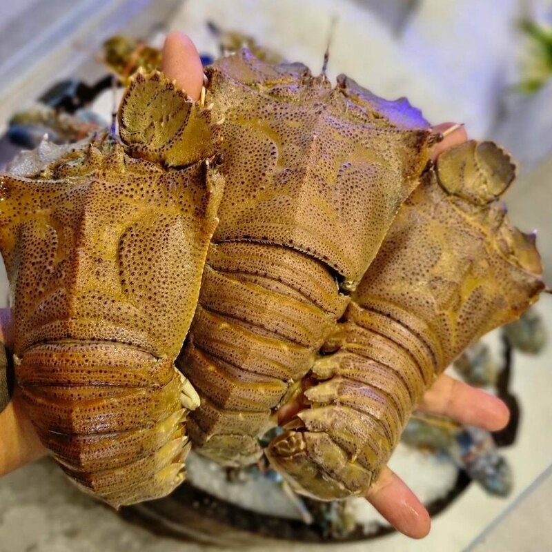 ร้านปิ้งย่างเกาหลีมีปูดอง แซ่บยั่วๆ สไตล์เกาหลี