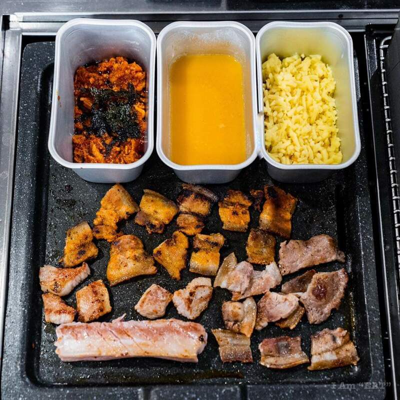 ร้านปิ้งย่างเกาหลีมีปูดอง แซ่บยั่วๆ สไตล์เกาหลี