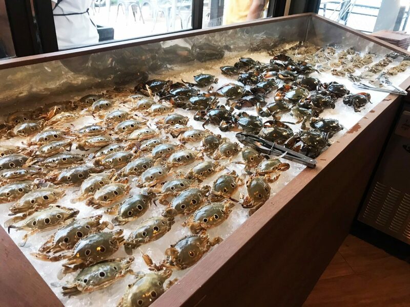 ร้านปิ้งย่างเกาหลีมีปูดอง แซ่บยั่วๆ สไตล์เกาหลี