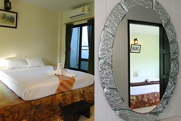 top 5+ ที่พักกาญจนบุรีราคาถูก ราคาหลักร้อย วิวสวย นอนสบาย