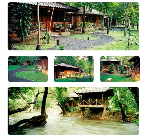 top 5+ ที่พักกาญจนบุรีราคาถูก ราคาหลักร้อย วิวสวย นอนสบาย