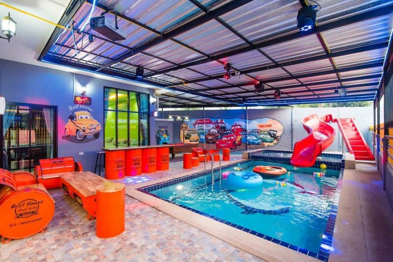 ชะอำ, เพชรบุรี, top 5+ พูลวิลล่าชะอำ 2567 บ้านเป็นหลังพร้อมสระว่ายน้ำ มีคาราโอเกะ ปิ้งย่างได้