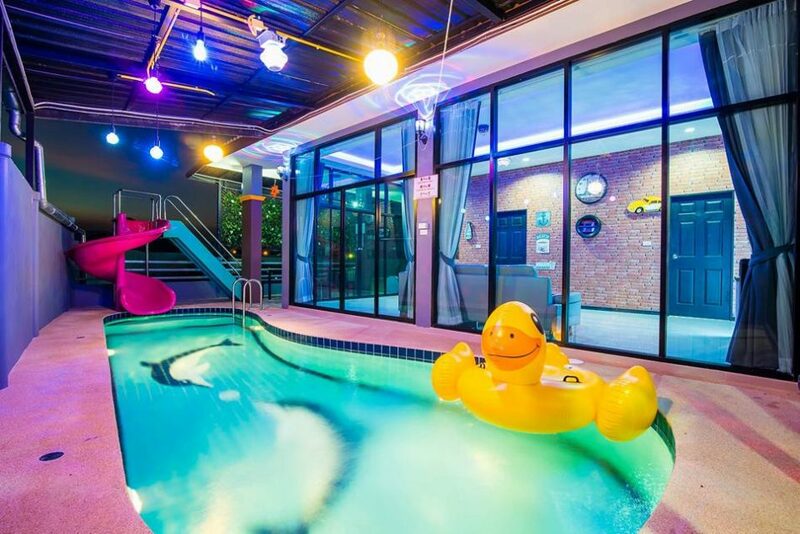 ชะอำ, เพชรบุรี, top 5+ พูลวิลล่าชะอำ 2567 บ้านเป็นหลังพร้อมสระว่ายน้ำ มีคาราโอเกะ ปิ้งย่างได้