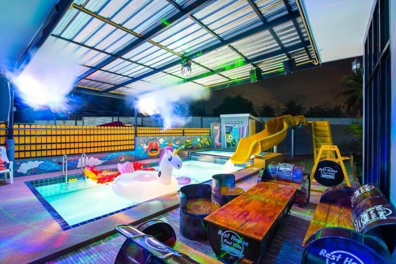 ชะอำ, เพชรบุรี, top 5+ พูลวิลล่าชะอำ 2567 บ้านเป็นหลังพร้อมสระว่ายน้ำ มีคาราโอเกะ ปิ้งย่างได้