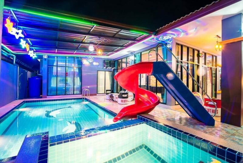 ชะอำ, เพชรบุรี, top 5+ พูลวิลล่าชะอำ 2567 บ้านเป็นหลังพร้อมสระว่ายน้ำ มีคาราโอเกะ ปิ้งย่างได้