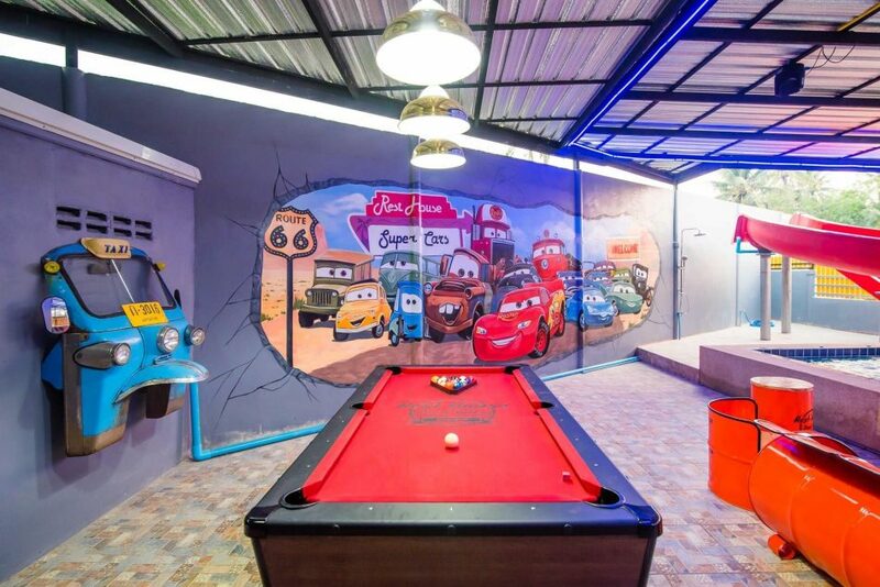 ชะอำ, เพชรบุรี, top 5+ พูลวิลล่าชะอำ 2567 บ้านเป็นหลังพร้อมสระว่ายน้ำ มีคาราโอเกะ ปิ้งย่างได้