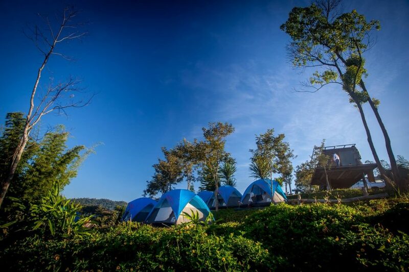 top 6+ จุดกางเต็นท์เขาค้อ 2567 เพชรบูรณ์ ชมวิวทะเลหมอกสวยๆ