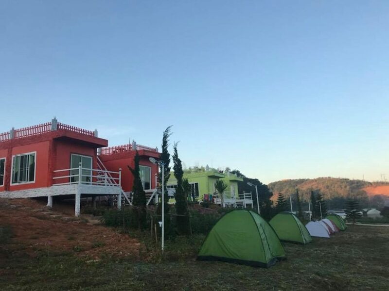 top 6+ จุดกางเต็นท์เขาค้อ 2567 เพชรบูรณ์ ชมวิวทะเลหมอกสวยๆ