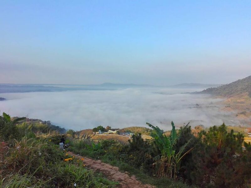 top 6+ จุดกางเต็นท์เขาค้อ 2567 เพชรบูรณ์ ชมวิวทะเลหมอกสวยๆ