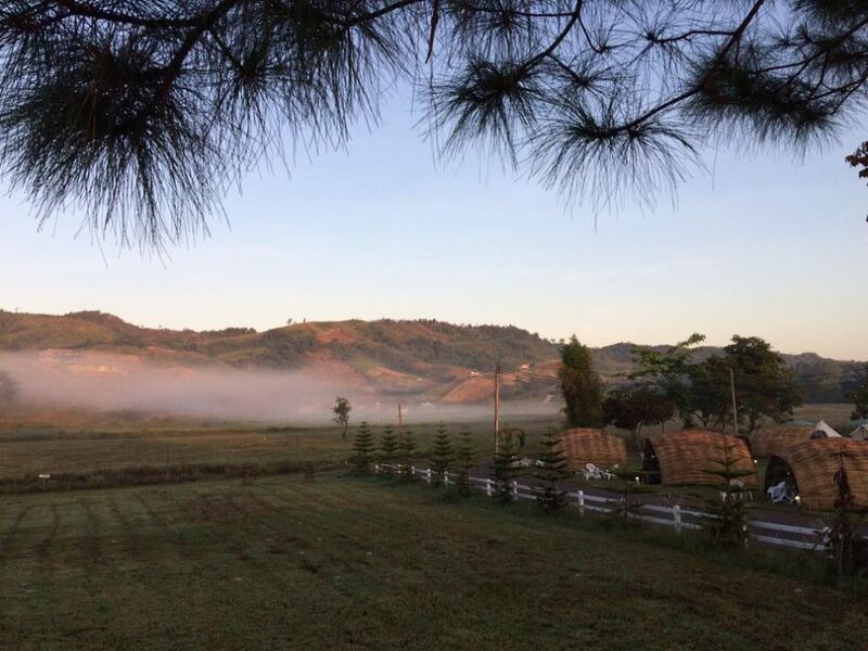 top 6+ จุดกางเต็นท์เขาค้อ 2567 เพชรบูรณ์ ชมวิวทะเลหมอกสวยๆ