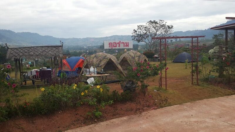 top 6+ จุดกางเต็นท์เขาค้อ 2567 เพชรบูรณ์ ชมวิวทะเลหมอกสวยๆ