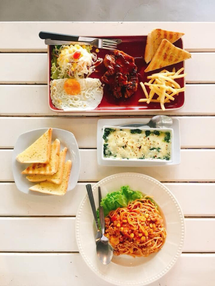 top 6+ คาเฟ่บึงกาฬ 2567 คาเฟ่เปิดใหม่ ริมน้ำโขง บรรยากาศดีมาก