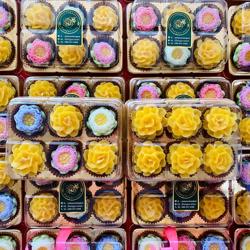 รวม 10 ร้านขนมเปียกปูนกะทิสด ขนมไทยสไตล์ร่วมสมัย หอม นุ่ม ละมุนลิ้นน่าลอง!!!