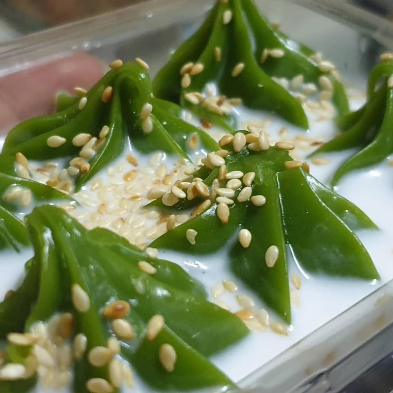 รวม 10 ร้านขนมเปียกปูนกะทิสด ขนมไทยสไตล์ร่วมสมัย หอม นุ่ม ละมุนลิ้นน่าลอง!!!