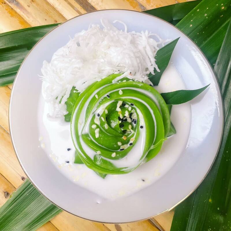 รวม 10 ร้านขนมเปียกปูนกะทิสด ขนมไทยสไตล์ร่วมสมัย หอม นุ่ม ละมุนลิ้นน่าลอง!!!