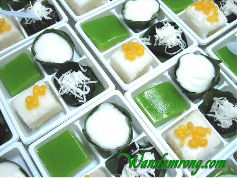 รวม 10 ร้านขนมเปียกปูนกะทิสด ขนมไทยสไตล์ร่วมสมัย หอม นุ่ม ละมุนลิ้นน่าลอง!!!