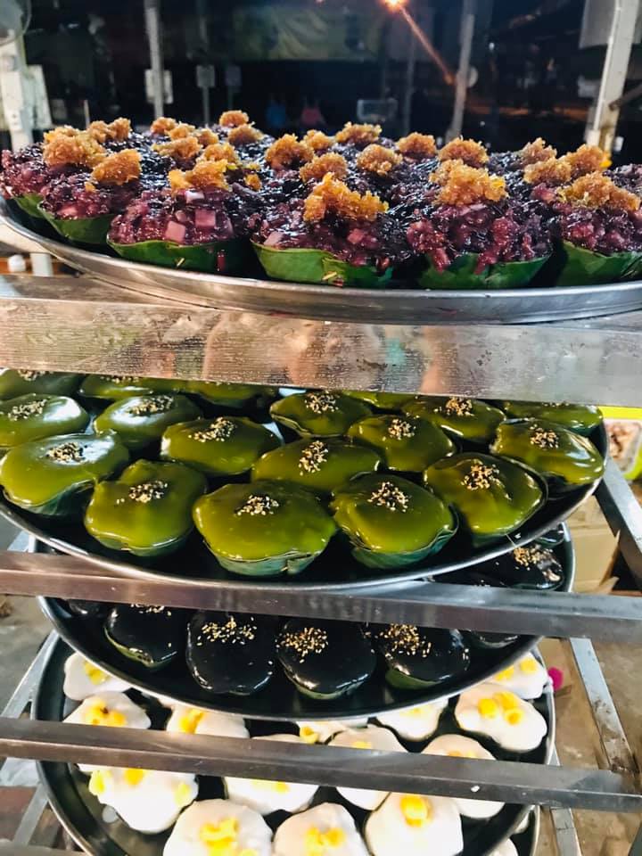 รวม 10 ร้านขนมเปียกปูนกะทิสด ขนมไทยสไตล์ร่วมสมัย หอม นุ่ม ละมุนลิ้นน่าลอง!!!