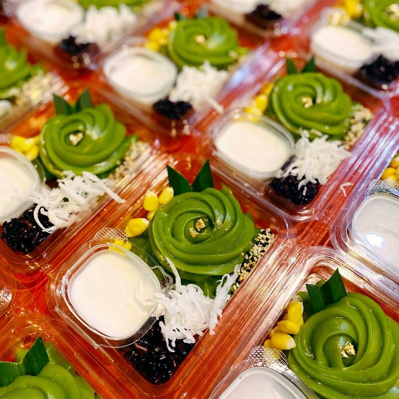 รวม 10 ร้านขนมเปียกปูนกะทิสด ขนมไทยสไตล์ร่วมสมัย หอม นุ่ม ละมุนลิ้นน่าลอง!!!