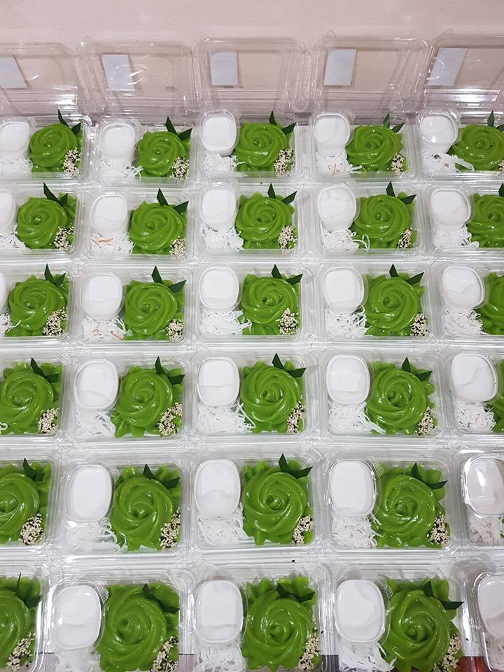 รวม 10 ร้านขนมเปียกปูนกะทิสด ขนมไทยสไตล์ร่วมสมัย หอม นุ่ม ละมุนลิ้นน่าลอง!!!