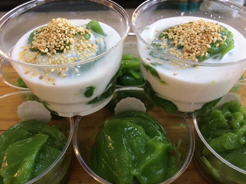 รวม 10 ร้านขนมเปียกปูนกะทิสด ขนมไทยสไตล์ร่วมสมัย หอม นุ่ม ละมุนลิ้นน่าลอง!!!