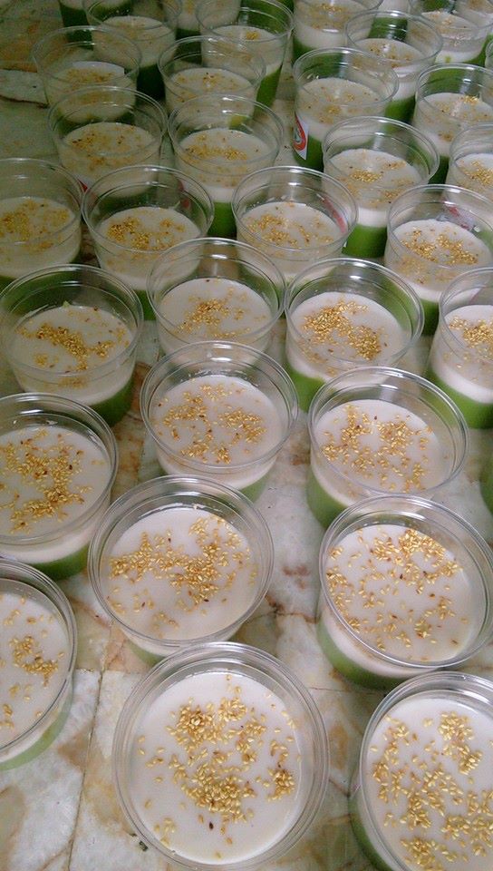 รวม 10 ร้านขนมเปียกปูนกะทิสด ขนมไทยสไตล์ร่วมสมัย หอม นุ่ม ละมุนลิ้นน่าลอง!!!