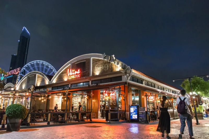 top 10+ ร้านอาหาร เอเชียทีค 2024 รวมร้านดังถูกปากคนไทย ถูกใจต่างชาติ