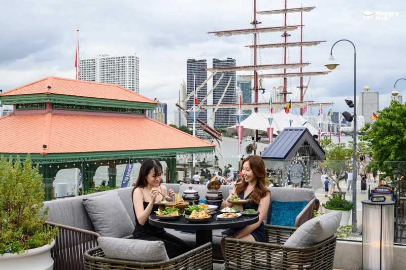 top 10+ ร้านอาหาร เอเชียทีค 2024 รวมร้านดังถูกปากคนไทย ถูกใจต่างชาติ