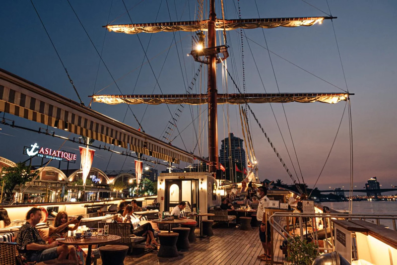 top 10+ ร้านอาหาร เอเชียทีค 2024 รวมร้านดังถูกปากคนไทย ถูกใจต่างชาติ