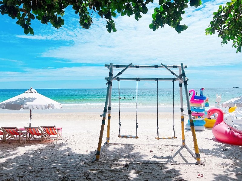 top 11+ ที่พักเกาะเสม็ด 2567 หาดทรายแก้ว ติดทะเลราคาถูก แบบพูลวิลล่า แบบครอบครัว