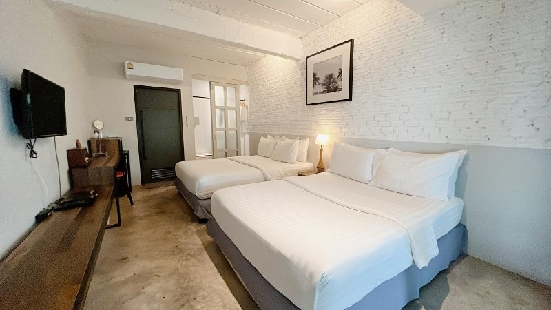 top 11+ ที่พักเกาะเสม็ด 2567 หาดทรายแก้ว ติดทะเลราคาถูก แบบพูลวิลล่า แบบครอบครัว