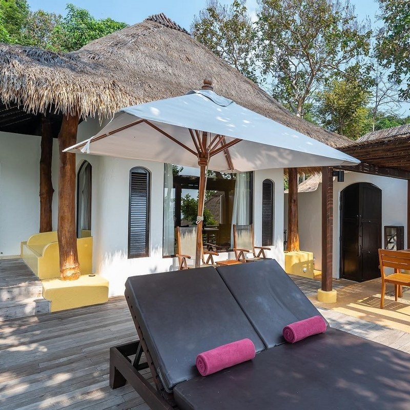 top 11+ ที่พักเกาะเสม็ด 2567 หาดทรายแก้ว ติดทะเลราคาถูก แบบพูลวิลล่า แบบครอบครัว