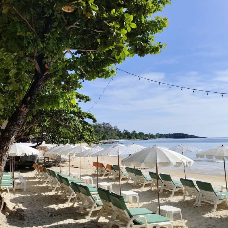 top 11+ ที่พักเกาะเสม็ด 2567 หาดทรายแก้ว ติดทะเลราคาถูก แบบพูลวิลล่า แบบครอบครัว