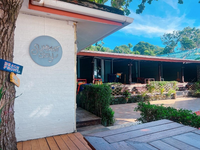 top 11+ ที่พักเกาะเสม็ด 2567 หาดทรายแก้ว ติดทะเลราคาถูก แบบพูลวิลล่า แบบครอบครัว