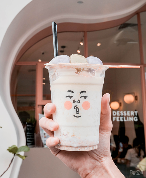 รวม 9 ร้านบิงซูหวานเย็นสไตล์เกาหลี๊เกาหลี