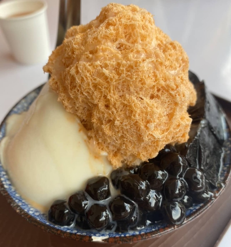 รวม 9 ร้านบิงซูหวานเย็นสไตล์เกาหลี๊เกาหลี