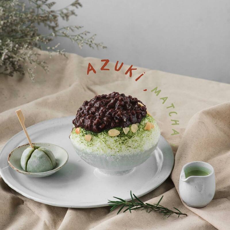 รวม 9 ร้านบิงซูหวานเย็นสไตล์เกาหลี๊เกาหลี