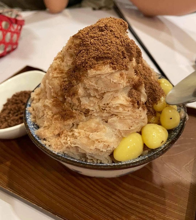 รวม 9 ร้านบิงซูหวานเย็นสไตล์เกาหลี๊เกาหลี