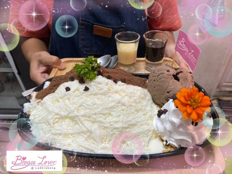 รวม 9 ร้านบิงซูหวานเย็นสไตล์เกาหลี๊เกาหลี