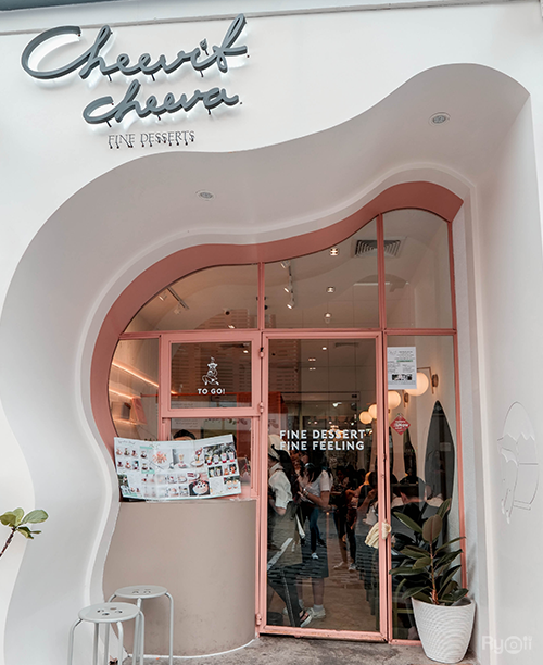 รวม 9 ร้านบิงซูหวานเย็นสไตล์เกาหลี๊เกาหลี