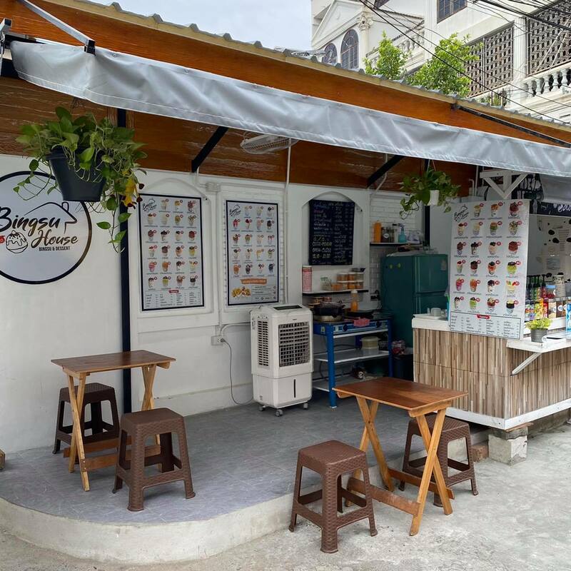 รวม 9 ร้านบิงซูหวานเย็นสไตล์เกาหลี๊เกาหลี