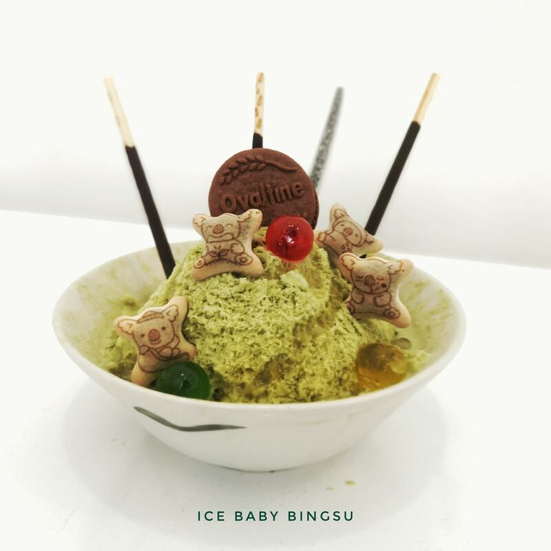 รวม 9 ร้านบิงซูหวานเย็นสไตล์เกาหลี๊เกาหลี