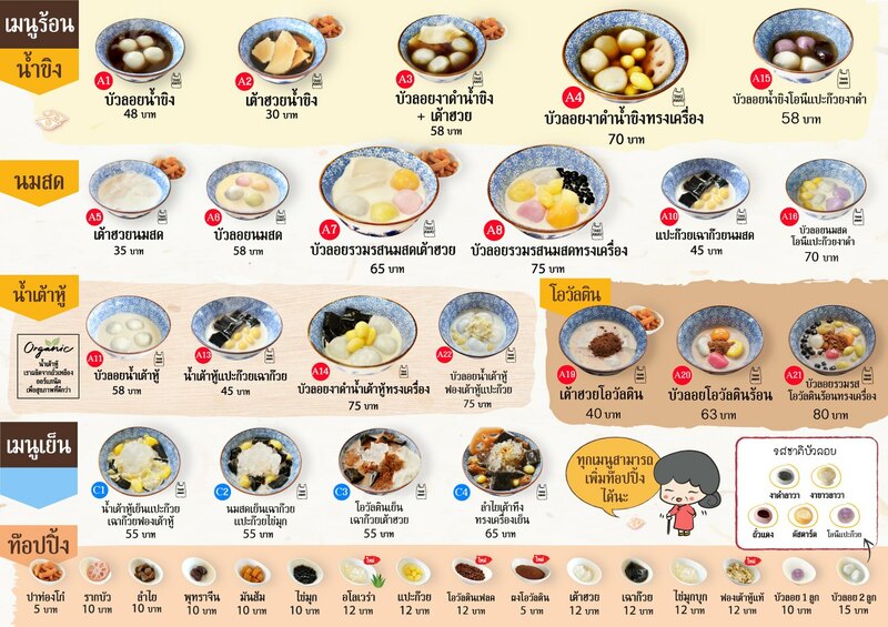 รวม 9 ร้านบิงซูหวานเย็นสไตล์เกาหลี๊เกาหลี